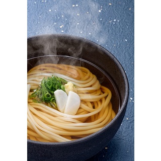 Mì Udon Cao Cấp Nhật Bản OGAWA SEIMEN Khắc Họa Rõ Hương Vị Truyền Thống Nhật Bản DASHI LAB Gói 200g