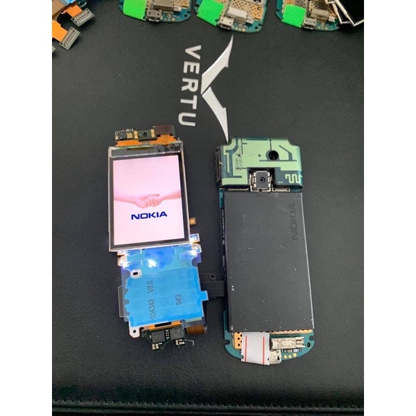 Màn linh kiện 8800 arte / dùng cho 8800