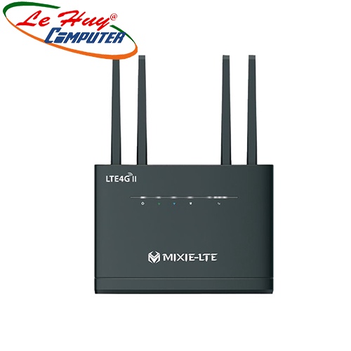 BỘ PHÁT WIFI 4G MIXIE-LTE II 4G 4 Cổng Lan