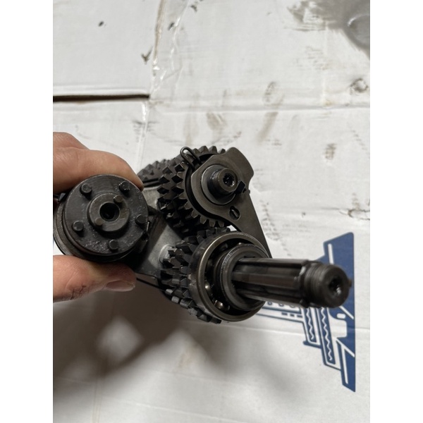 Bộ số xe máy Sym 110cm