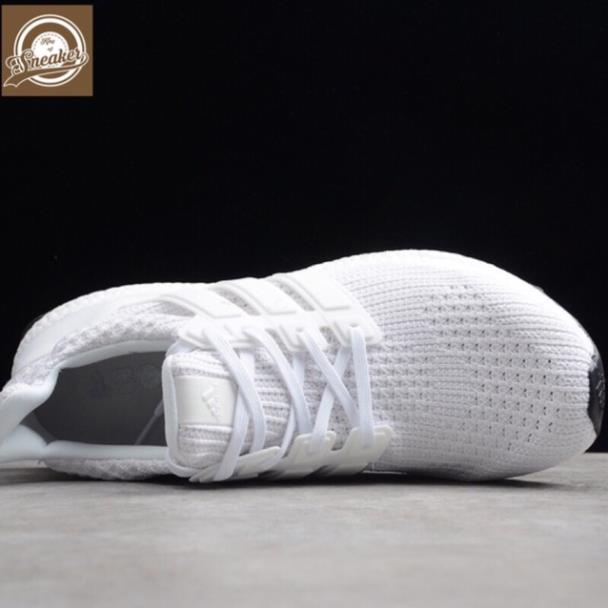 NEW- | Bán Chạy | Giầy thể thao ULTRA BOOST 4.0 White trắng thời trang thể thap nam, nữ dạo phố KHO Xịn Nhẩt 2021 $ ! $