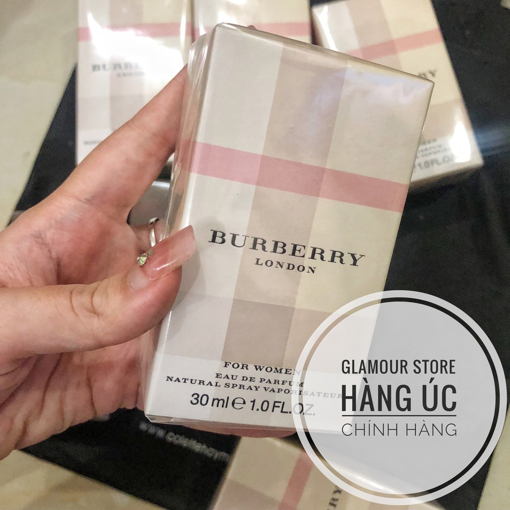 NƯỚC HOA BURBERRY LONDON VỢT SALE ÚC