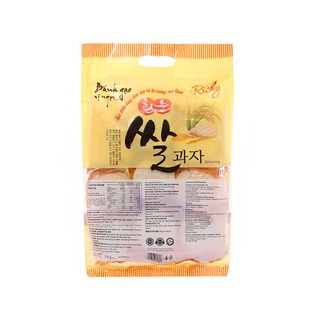 Bánh gạo ngọt Richy (gói 315g)