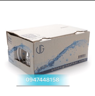 Cốc bia Thái Lan cao cấp 410ml
