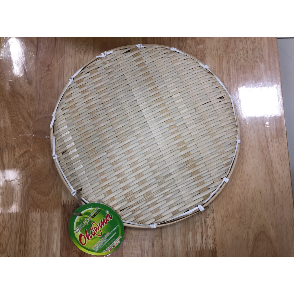 Xịa rổ tre  Ohi@ma nhiều size