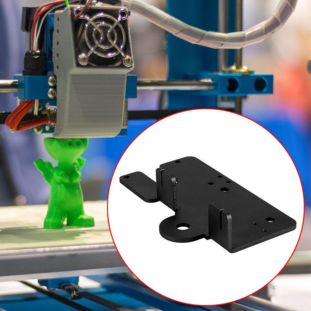 Phụ Kiện Đĩa Hợp Kim Nhôm Bền Bỉ Dành Cho Máy In 3D Ender-3 CR-10