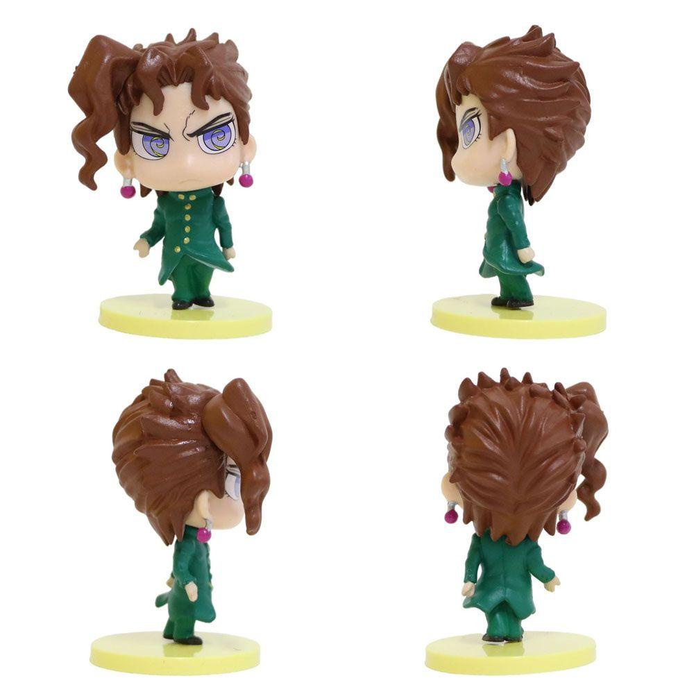 DARNELL Mô Hình Đồ Chơi Nhân Vật Jojo 'S Bizarre Adventure