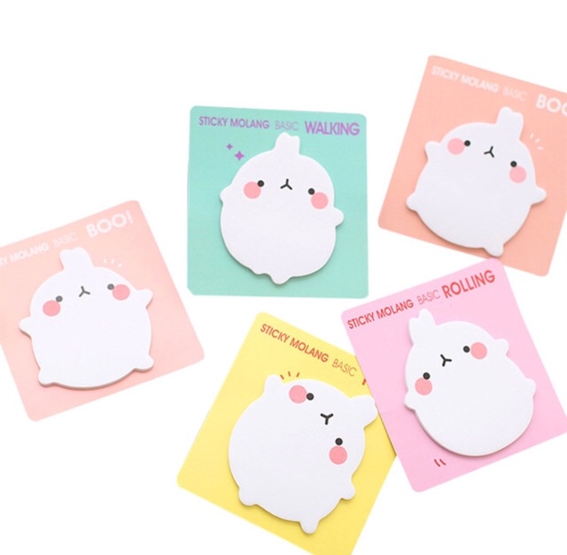 Note molang đơn