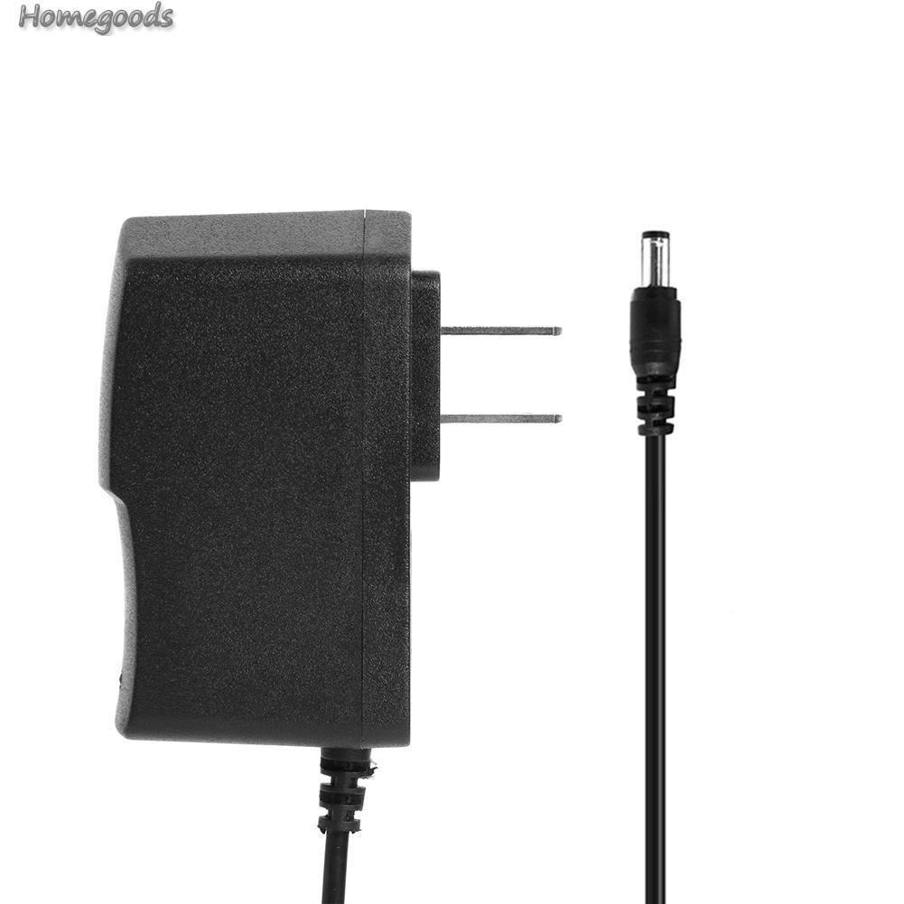 Bộ Sạc Pin Lithium 8.4v 1a 18650 Dc5.5Mm