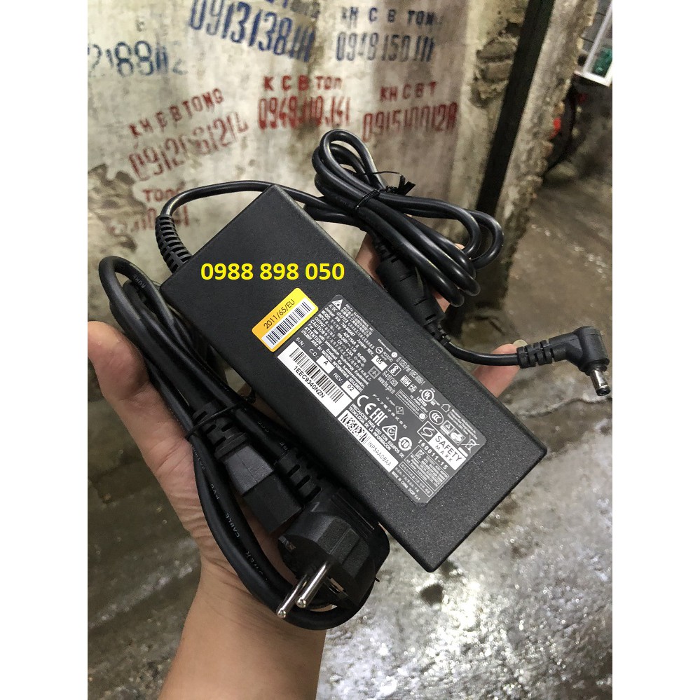 Bộ nguồn 12V 6.25A 75W ELECTRONICS.INC ADP-75AR B