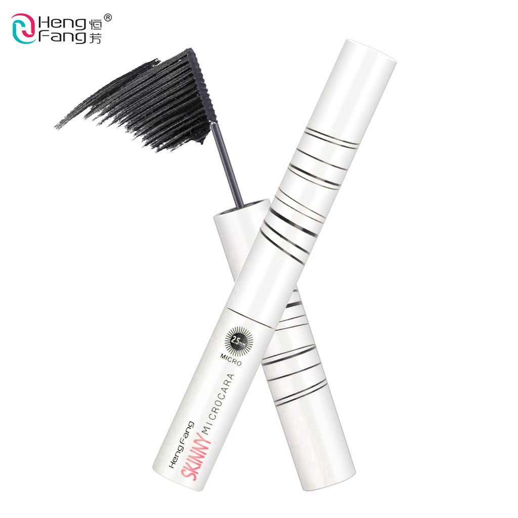 Mascara Chuốt Mi Không Thấm Nước Skinny Heng Fang 2.5mm