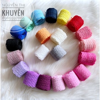Ren mỏng 4.5cm ( cuộn 5m)