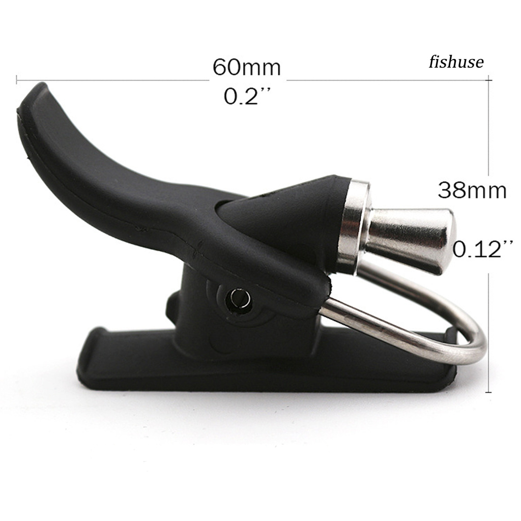 Fh Phụ Kiện Hỗ Trợ Câu Cá Chống Xé Tiện Dụng