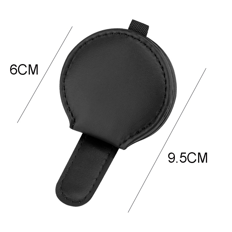 Hộp Đựng Mắt Kính / Thẻ Gắn Xe Hơi Đa Năng Tiện Dụng