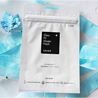 Miếng dán mụn Acne Pimple Master Patch Cosrx ( màu đỏ )