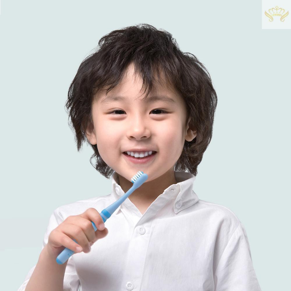 Bàn chải đánh răng thông minh cho bé XIAOMI Youpin Dr.Bei Child Toothbrush