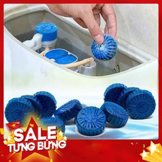 Viên Thả Bồn Cầu Khử Mùi Hàn Quốc (Gói 10 viên) (Gia dụng tiện ích 1102)