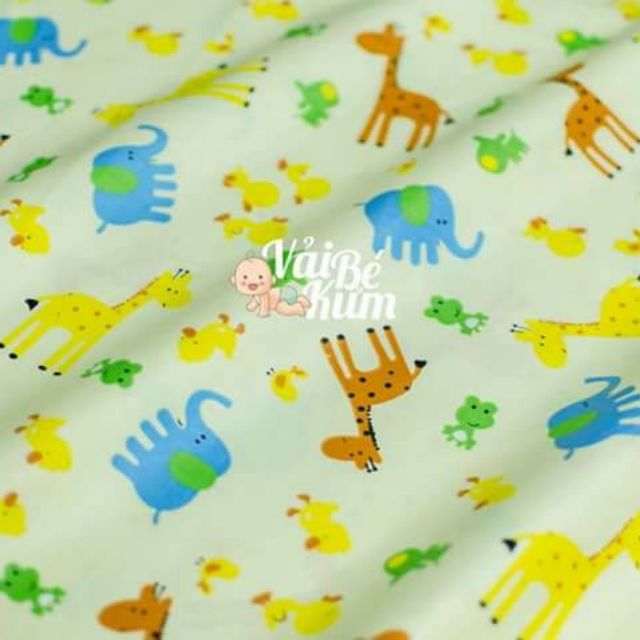 Vải cắt sẵn