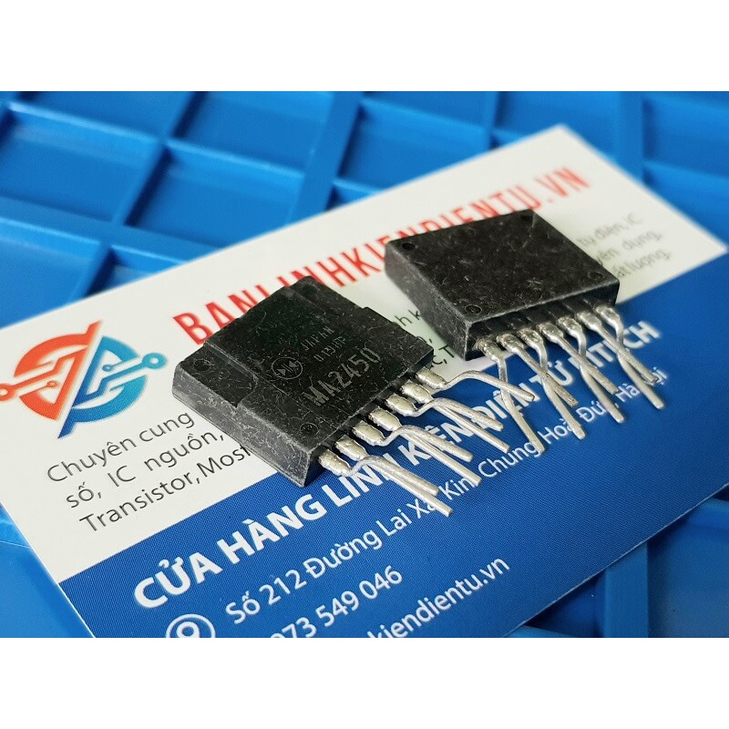[ Combo 2 chiếc ] IC nguồn MA2450 MA 2450 ZIP-7