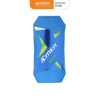 Sữa Tắm Nước Hoa X-Men Wood Sport Thơm Lâu 380g