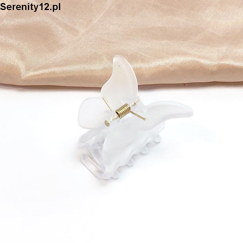 ✨✨Kẹp tóc hình con bướm bằng nhựa, kẹp tóc Hàn Quốc