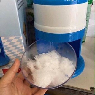 Máy bào đá bằng tay