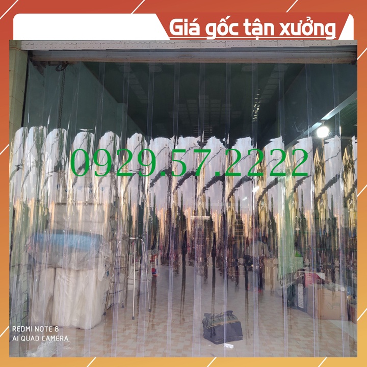 Thanh treo rèm nhựa PVC | Thanh treo rèm chuyên dụng | Thanh sắt sơn treo rèm PVC