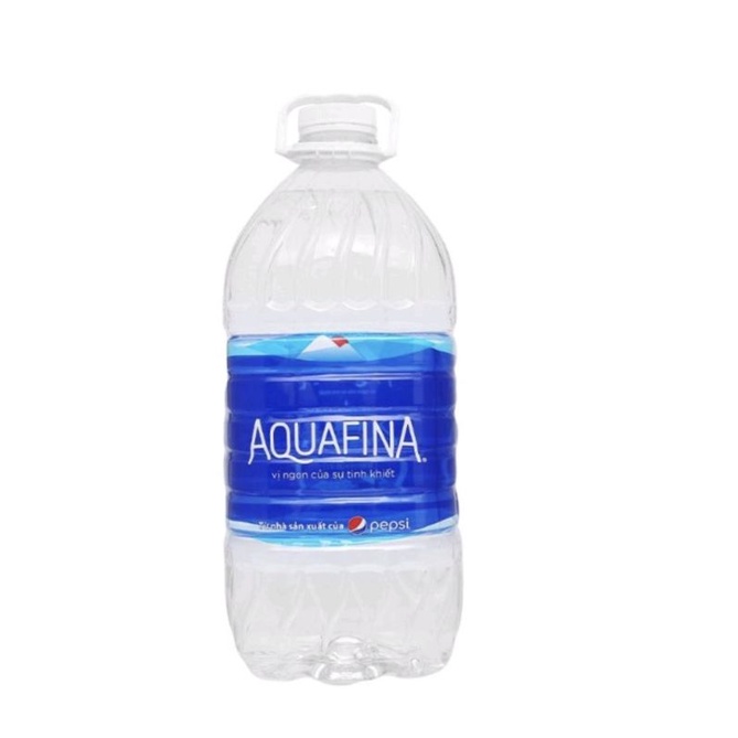 suối aquafina 5 lít