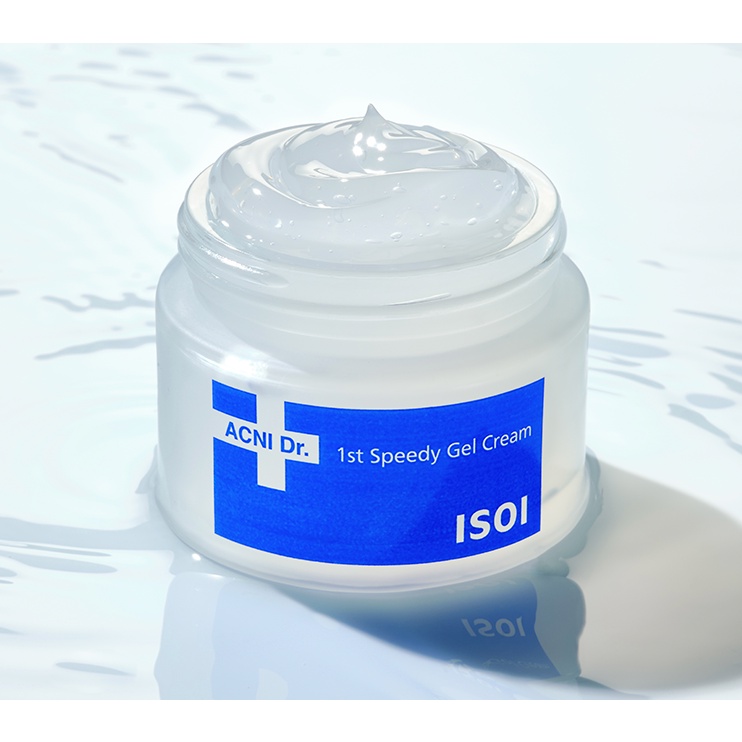 Dòng sản phẩm dành  cho mụn ISOI