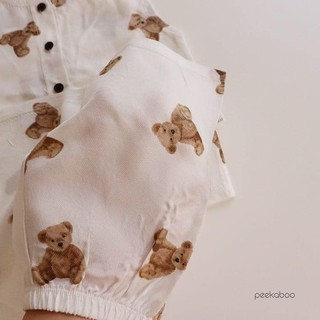 TEDDY Peekaboo 2021 (đũng tròn)