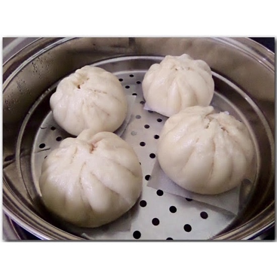 Khuôn Bánh Bao 8 cm LOẠI 1 CÁI - 2 CÁI - Loại có tay cầm