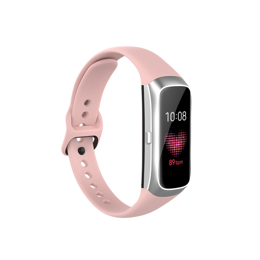 Dây đeo bằng silicon thay thế cho Samsung Galaxy Fit SM-R370