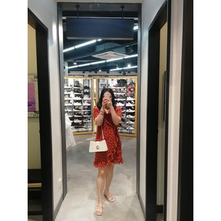 [order] váy hoa nữ