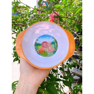 Bát ăn dặm 2 quai cho bé APB01