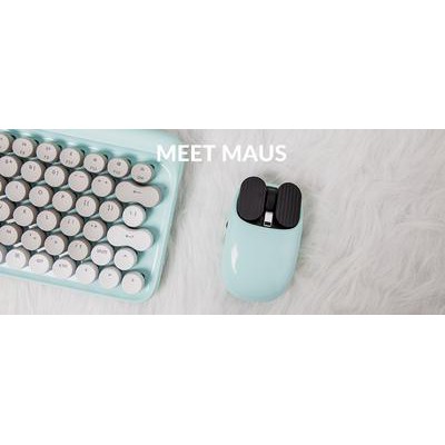 [Mã SKAMSALE03 giảm 10% đơn 200k] CHUỘT KHÔNG DÂY MAUS MOUSE LOFREE