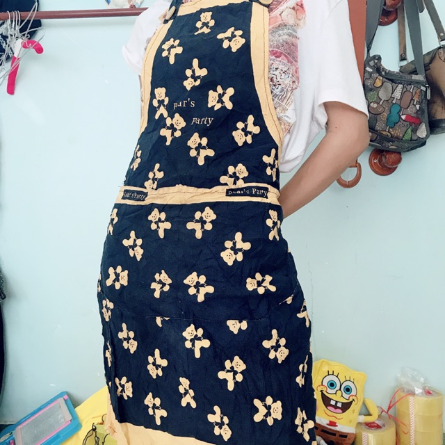 Combo tạp dề Nhật