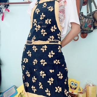 Combo tạp dề Nhật