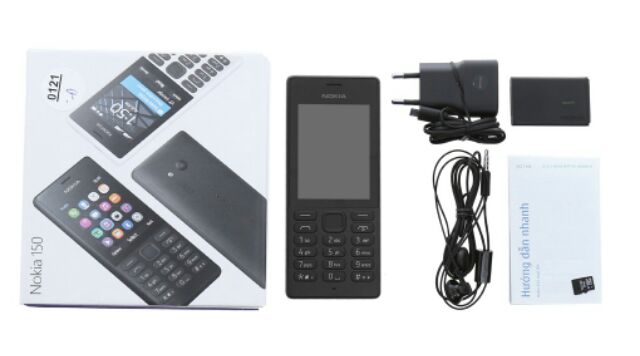 Điện Thoại Nokia 150 - Hàng Chính Hãng - Bảo Hành 12 Tháng | BigBuy360 - bigbuy360.vn