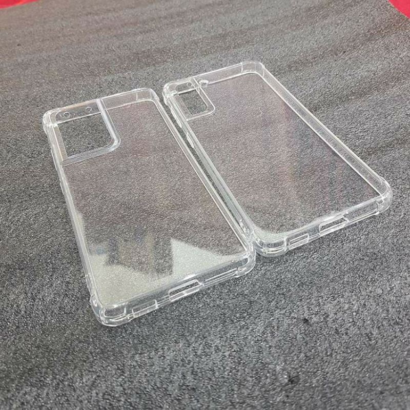 ốp lưng trong suốt samsung S20 Fe / S21 ultra/ S21+ TPU dẻo chống sốc 4 góc âm thanh 3D