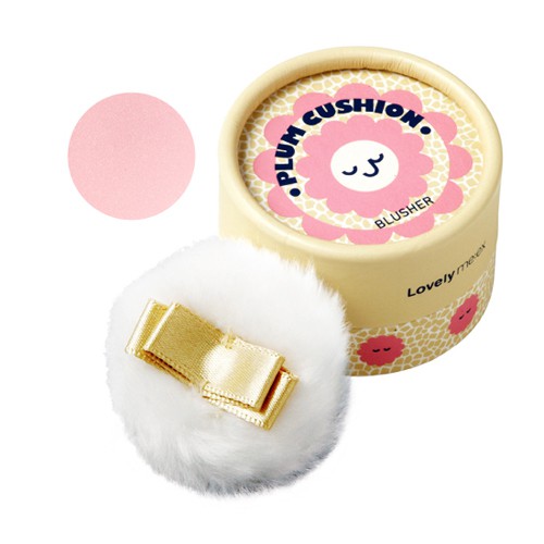 Phấn Má Hồng Dạng Nén PASTEL CUSHION BLUSHER 6g