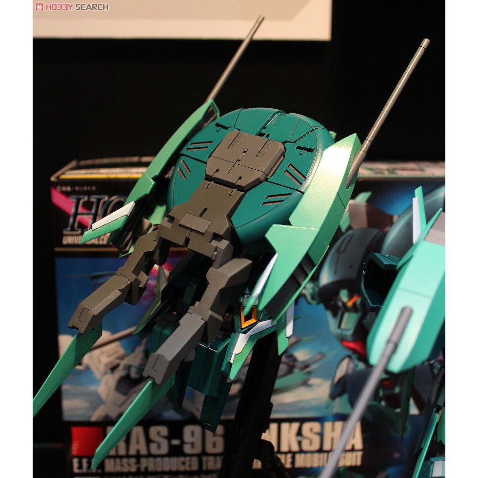 Mô hình đồ chơi lắp ráp Gundam HG UC RAS-96 ANKSHA