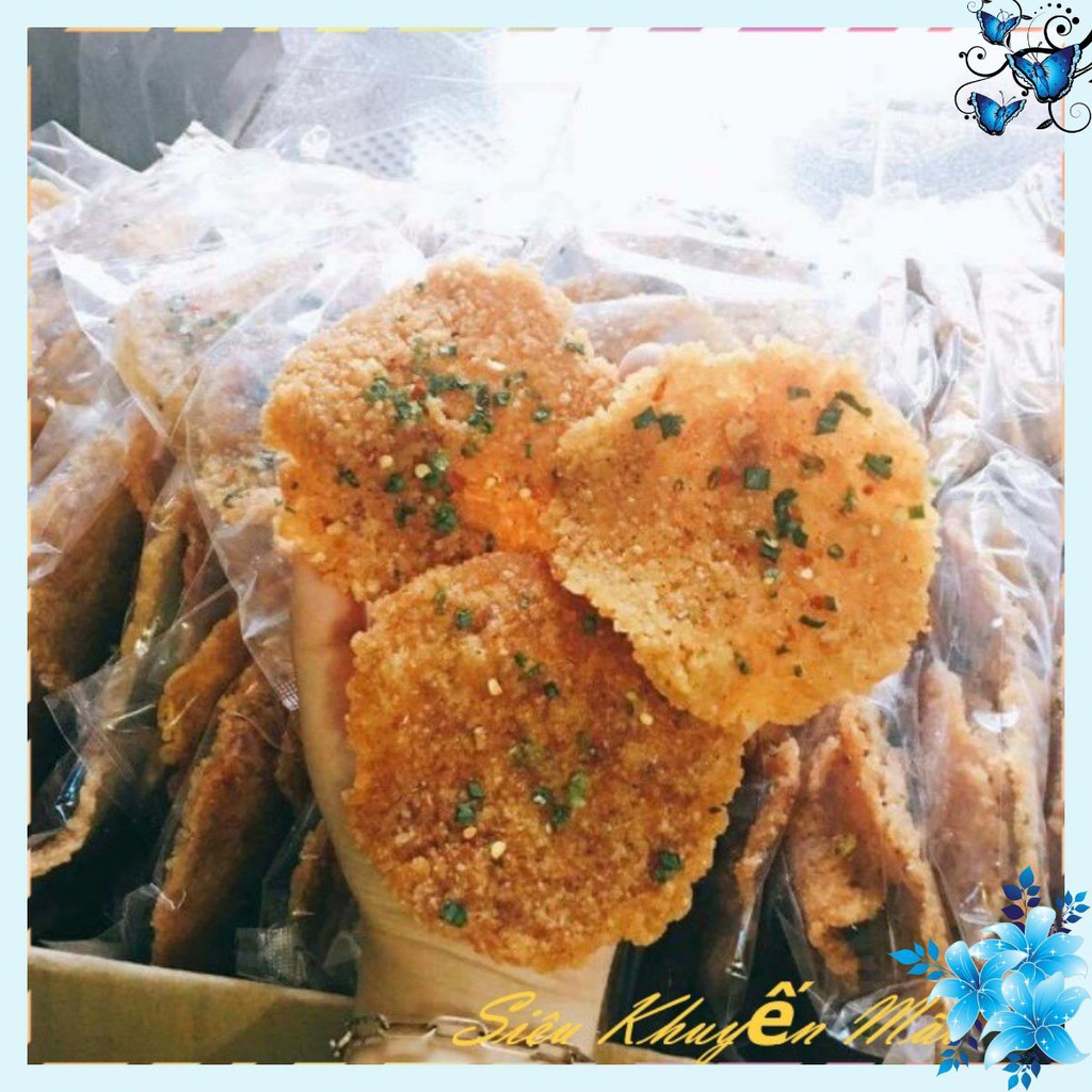 [Combo 10] Cơm Cháy Chiên Mắm Hành ỚT THƠM ĐẬM VỊ lenovo.199