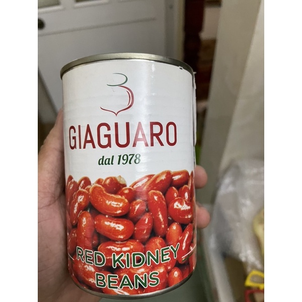 ĐẬU HẠT ĐỎ RED KIDNEY BEANS 400gr