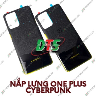 Nắp lưng oneplus 8t cyberpunk ( Nắp lưng thay cho OnePlus 8T Cyberpunk )