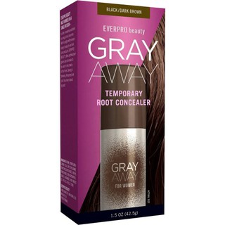 Xịt phủ bạc tạm thời gray away 42.5g
