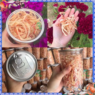 [ Sản Phẩm Sạch Nhà Làm ] Món mực sợi hấp nước dừa cực ngon