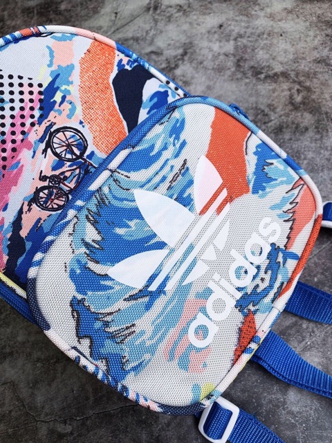 Balo ADIDAS MINI MADE IN THAILAND