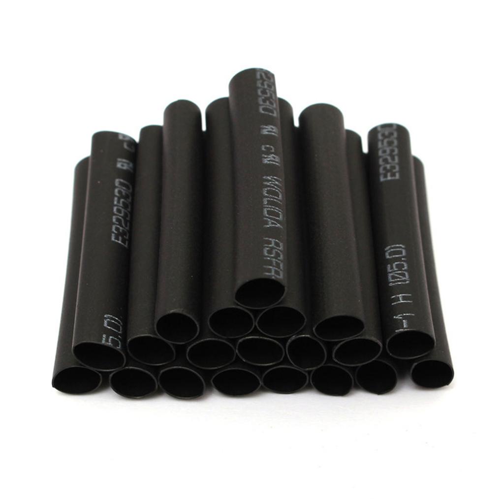 Set 127 Ống Bọc Dây Cáp Co Nhiệt Bảo Vệ Dây Điện Tiện Dụng