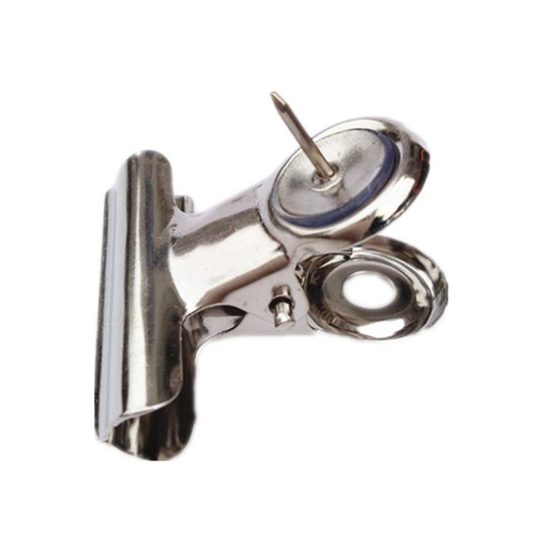 Set 20 Kẹp Cố Định Ngón Tay Cái Kèm Ghim Bấm Gắn Tường