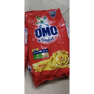 bột giặt omo